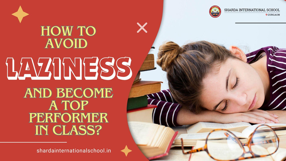 How to Avoid Laziness